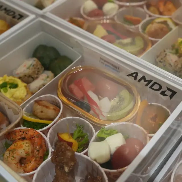 서울 강남구 기업 회의 도시락 케이터링 이후